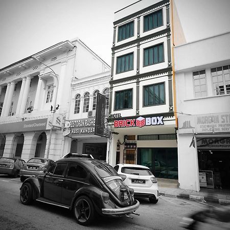 Brick Box Hotel @ Oldtown Ipoh Eksteriør bilde
