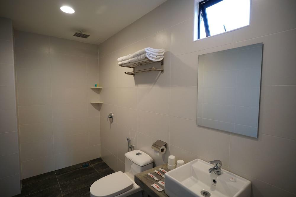 Brick Box Hotel @ Oldtown Ipoh Eksteriør bilde