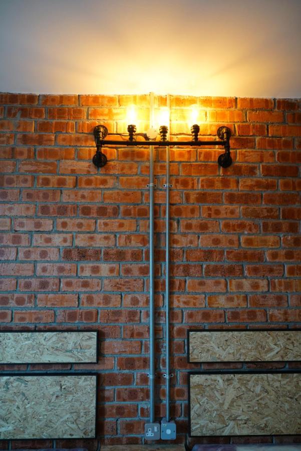 Brick Box Hotel @ Oldtown Ipoh Eksteriør bilde