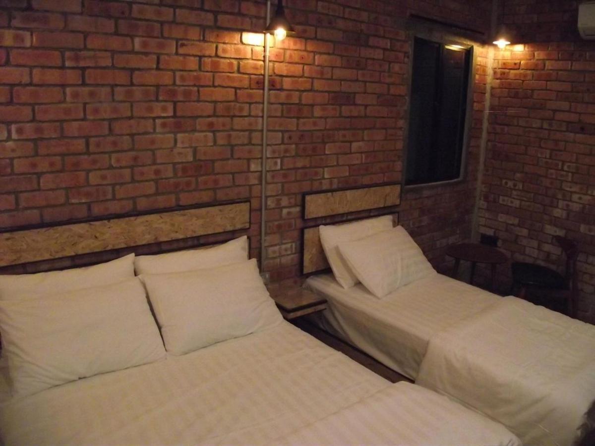 Brick Box Hotel @ Oldtown Ipoh Eksteriør bilde