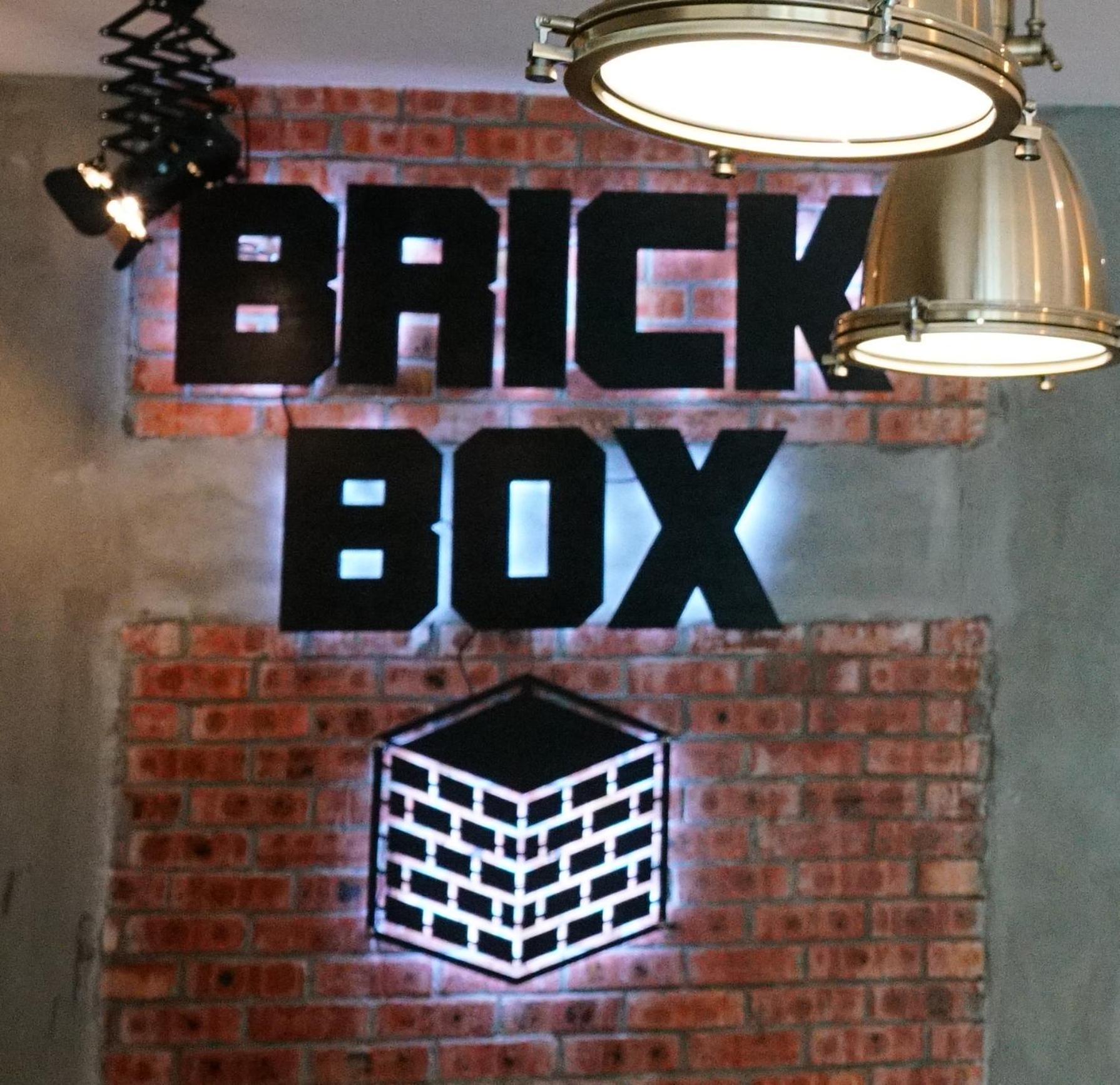 Brick Box Hotel @ Oldtown Ipoh Eksteriør bilde