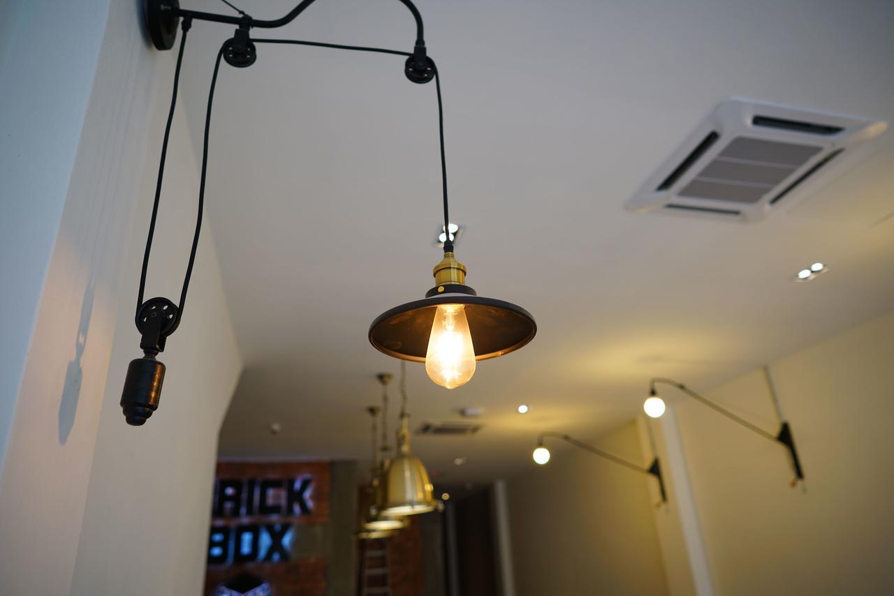 Brick Box Hotel @ Oldtown Ipoh Eksteriør bilde