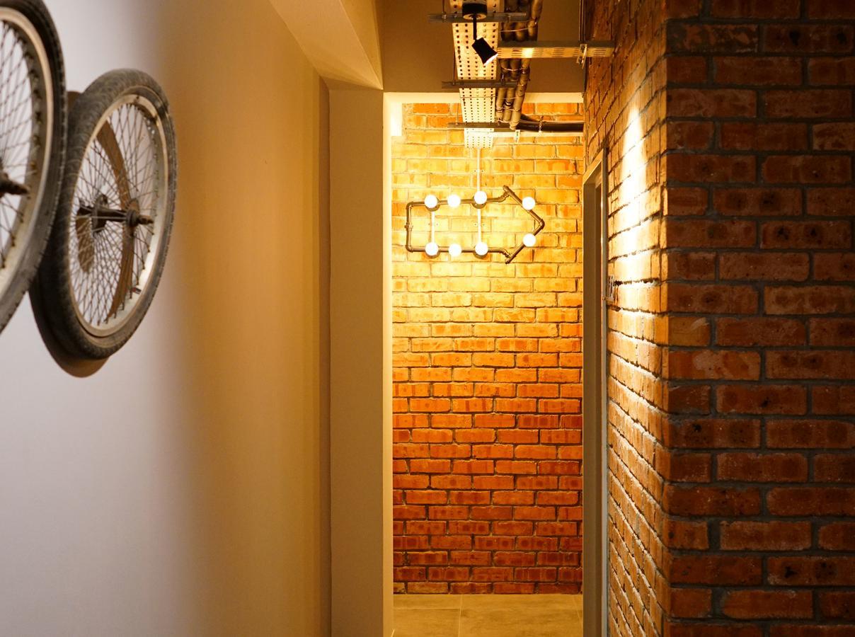 Brick Box Hotel @ Oldtown Ipoh Eksteriør bilde
