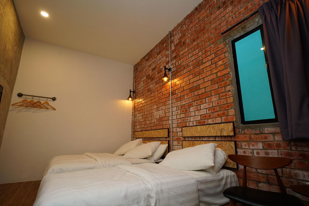 Brick Box Hotel @ Oldtown Ipoh Eksteriør bilde