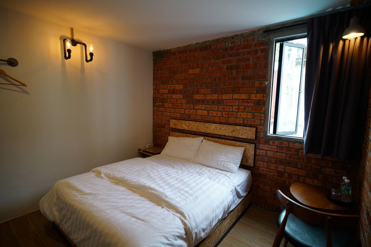 Brick Box Hotel @ Oldtown Ipoh Eksteriør bilde