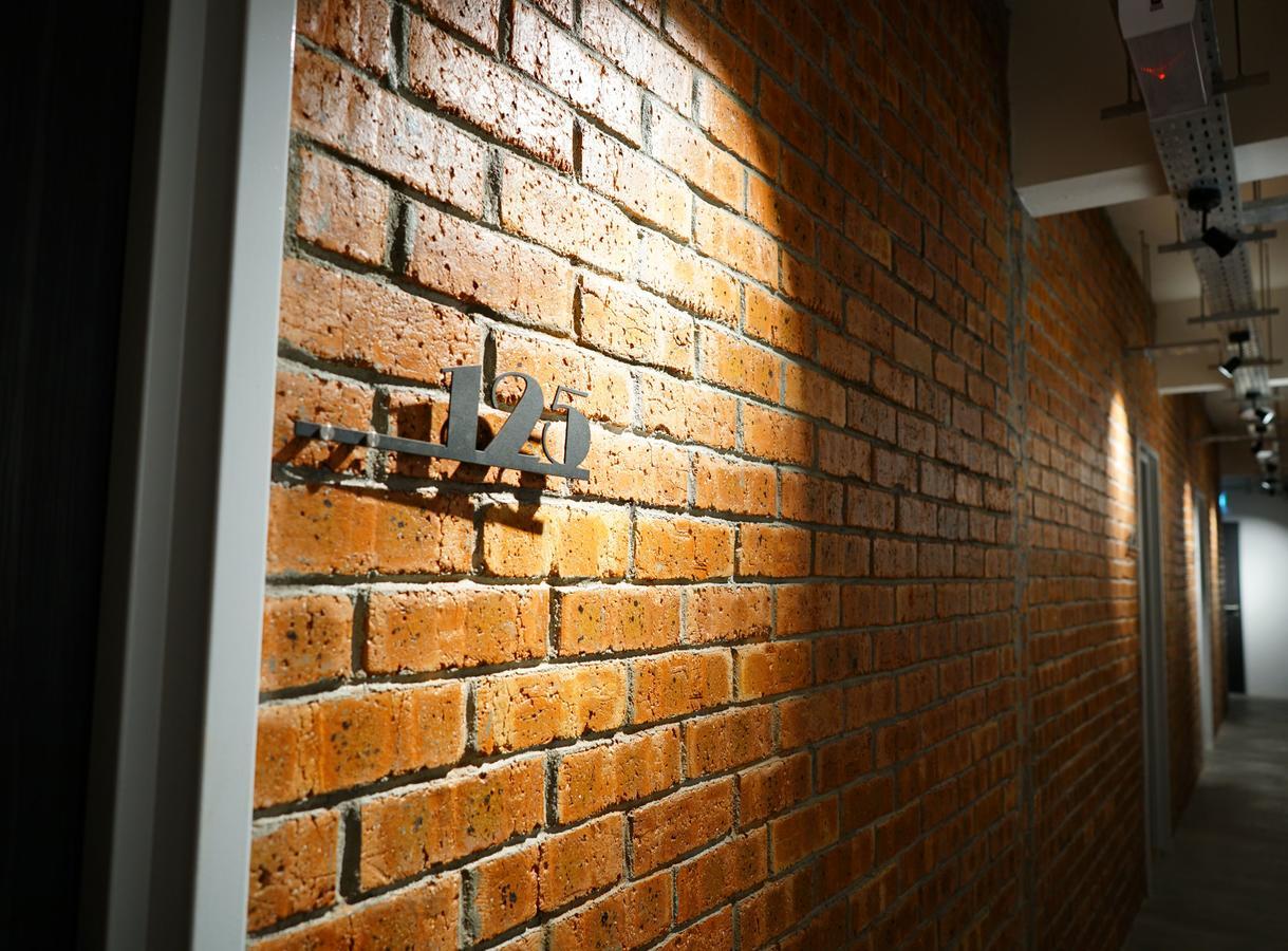 Brick Box Hotel @ Oldtown Ipoh Eksteriør bilde