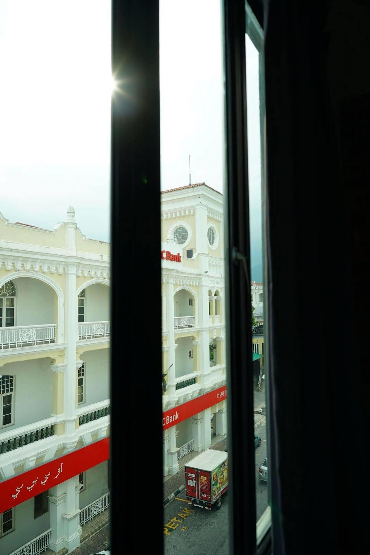 Brick Box Hotel @ Oldtown Ipoh Eksteriør bilde