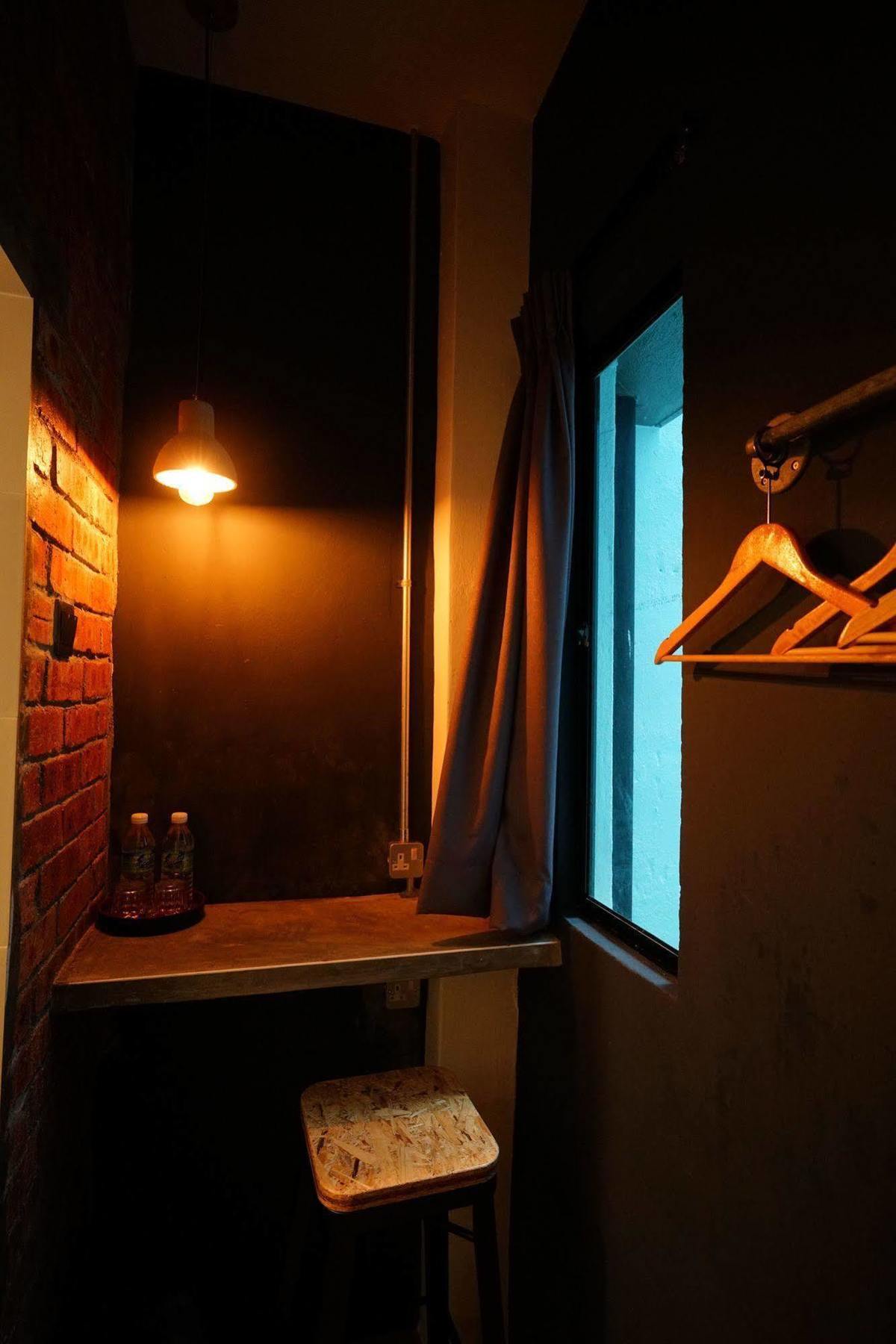 Brick Box Hotel @ Oldtown Ipoh Eksteriør bilde
