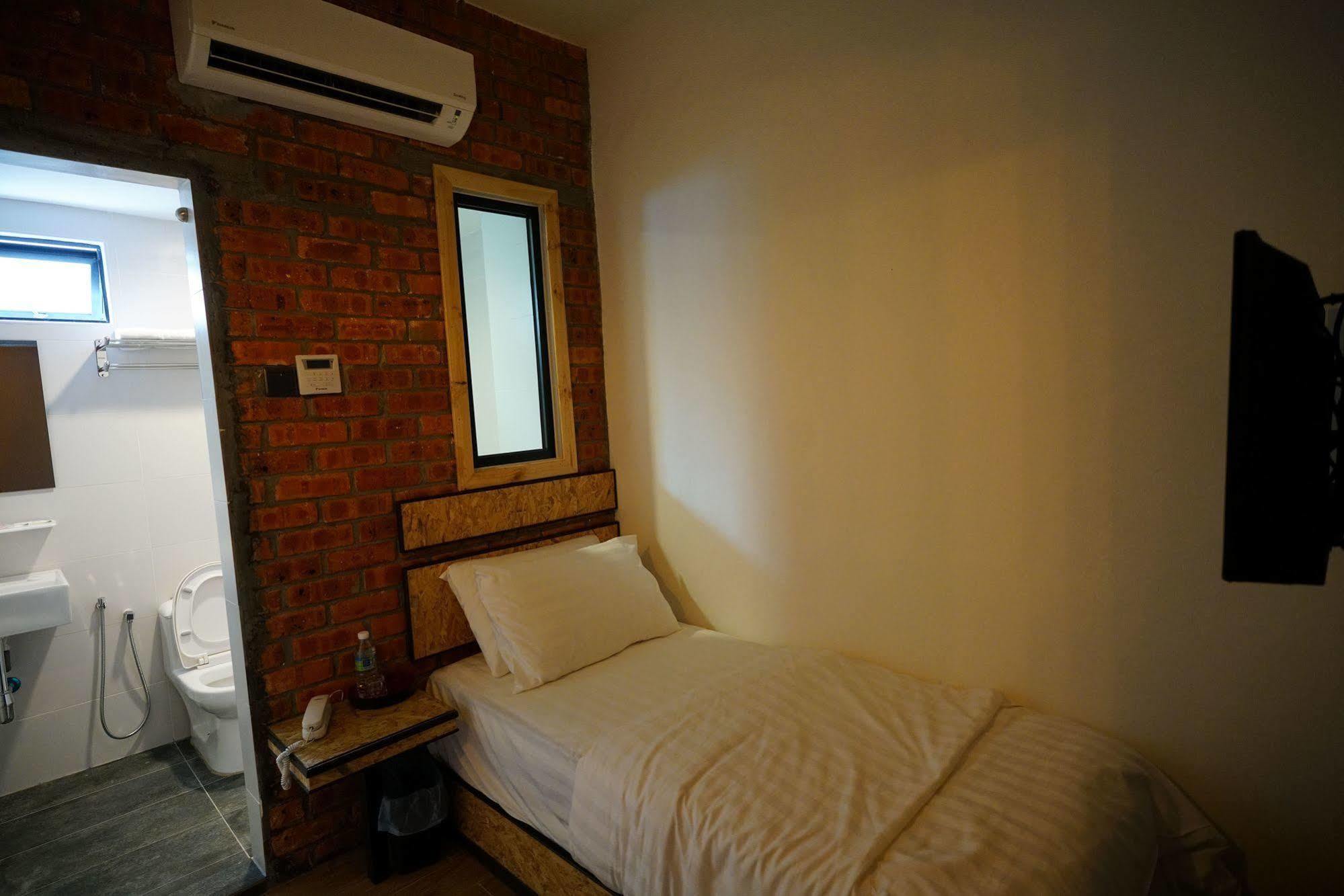 Brick Box Hotel @ Oldtown Ipoh Eksteriør bilde