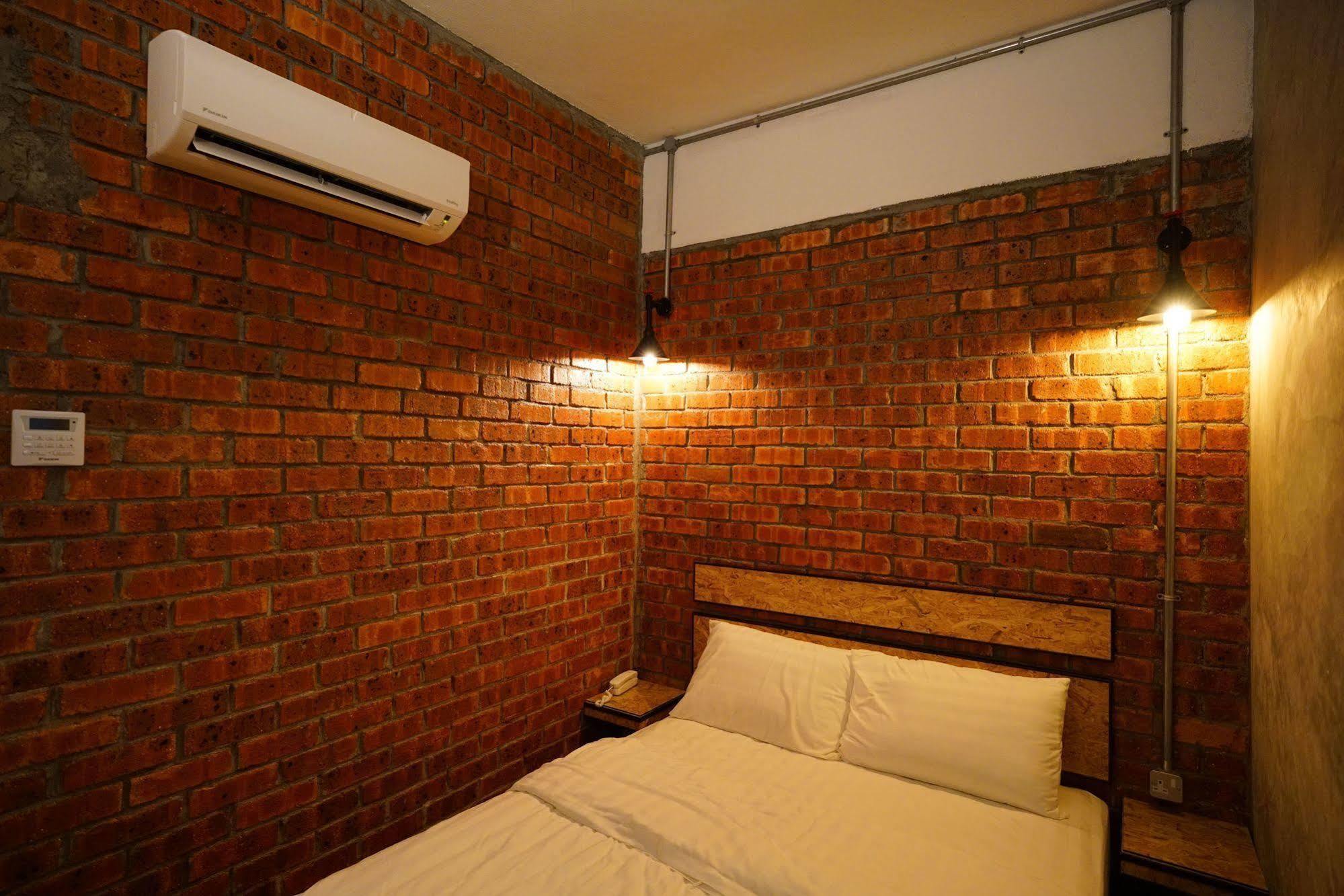Brick Box Hotel @ Oldtown Ipoh Eksteriør bilde