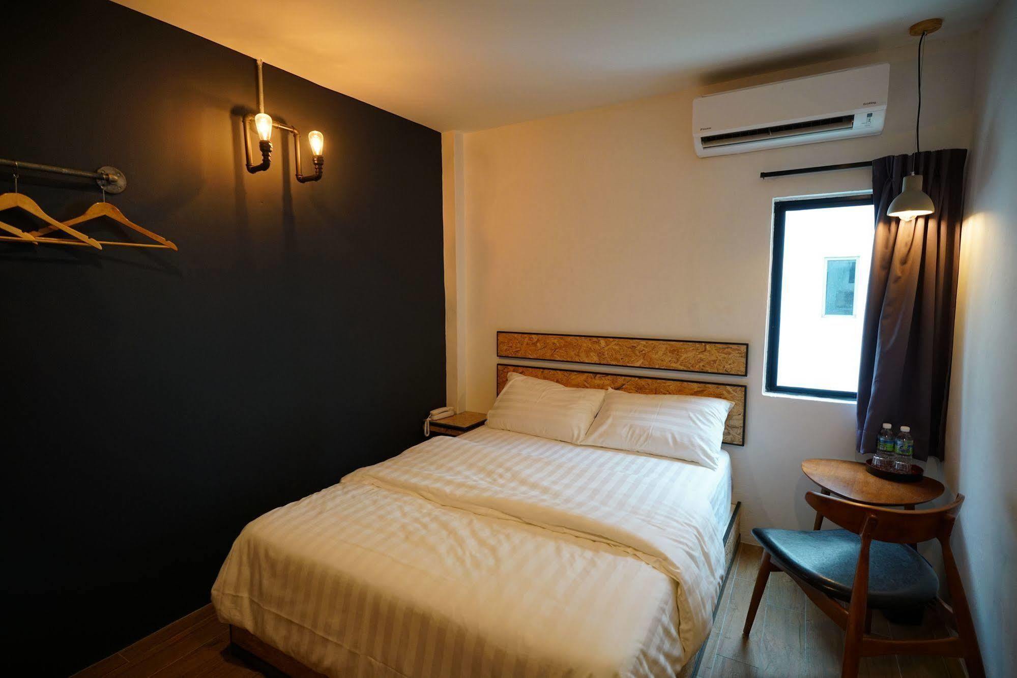 Brick Box Hotel @ Oldtown Ipoh Eksteriør bilde