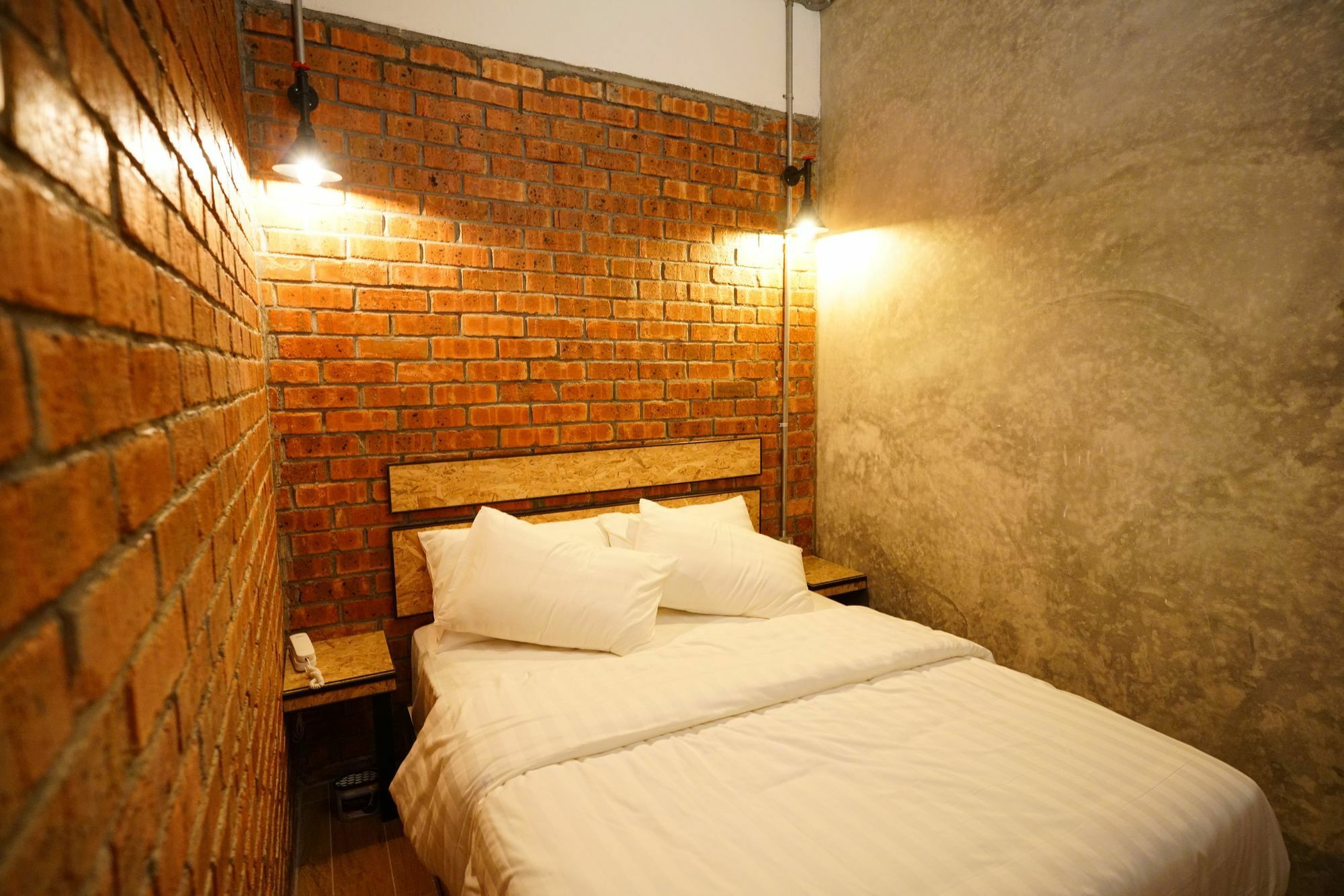 Brick Box Hotel @ Oldtown Ipoh Eksteriør bilde