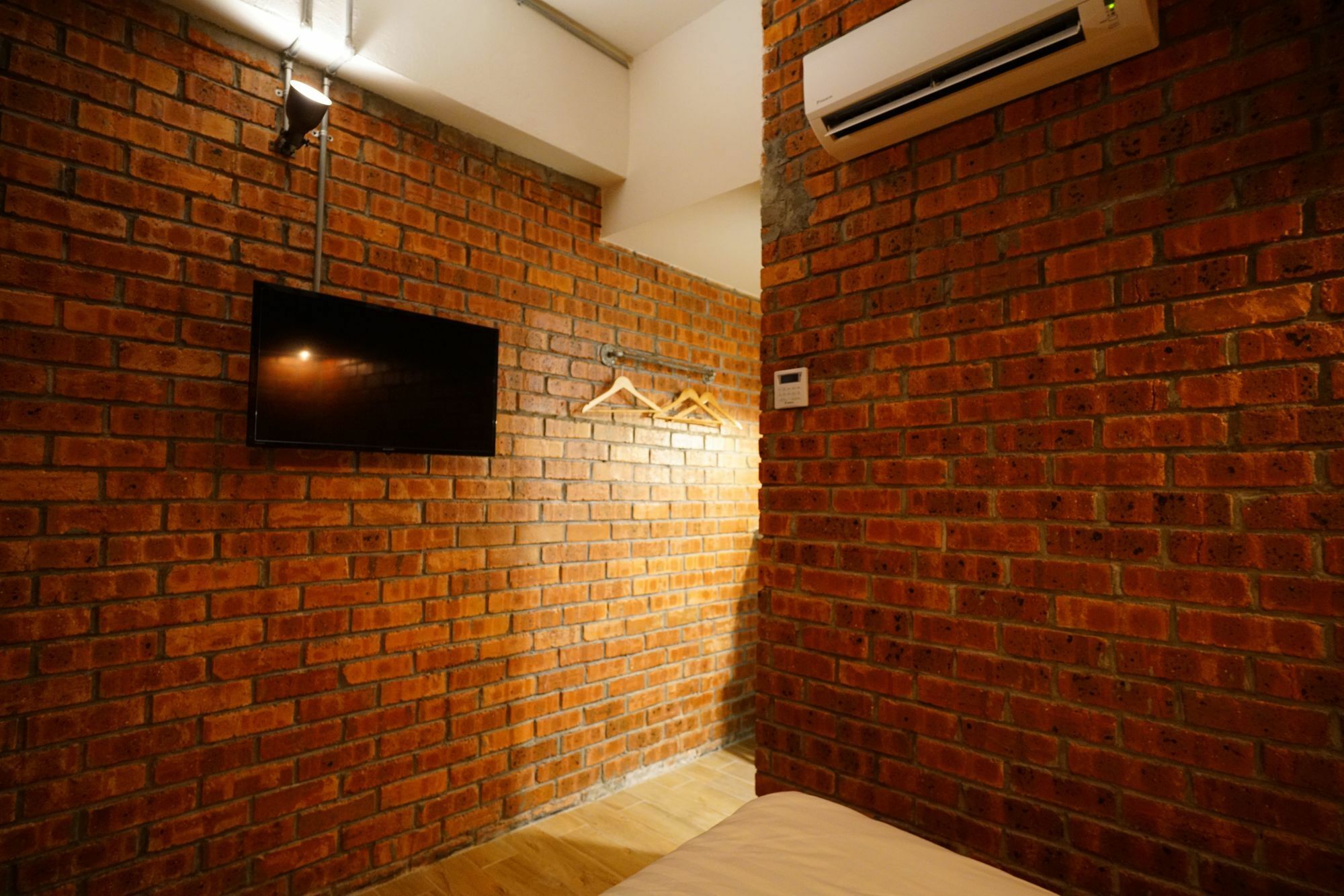 Brick Box Hotel @ Oldtown Ipoh Eksteriør bilde