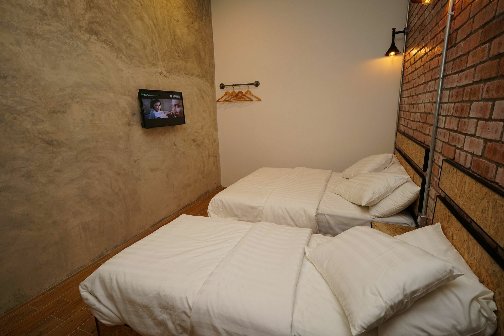 Brick Box Hotel @ Oldtown Ipoh Eksteriør bilde